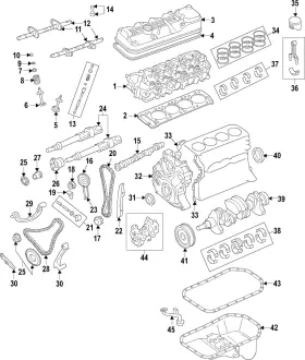A501-12-250 Mazda Genuine Jet Valve