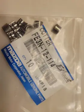 Fe3n-12-114 Mazda Genuine Valve Cotter New Stock Mx6 Pack Of 10