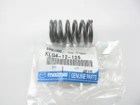 Klg412125 Mazda New Genuine Oem Engine Valve Spring - 1998-02 626 2.5l V6