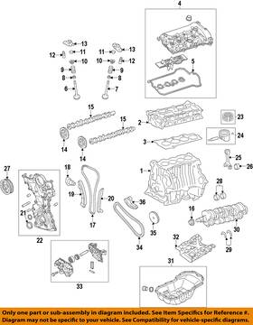 Mazda Pe0110155 Oem 12-18 3-valve Seal