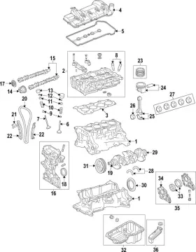 Zy01-12-121b Mazda Genuine Exhaust Valve