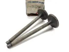 V-2655n-2 Mcquay-norris 2 V-2655n Engine Intake Valve For 1971-1980 Toyota 4m 4me