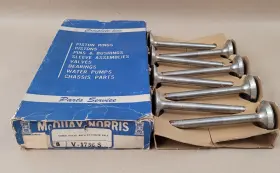 V1786s Mcquay-norris 8 New Nos Engine Valves Same As 13704
