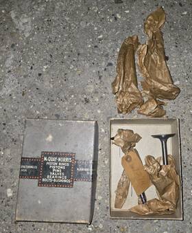 Mcquay-norris V727n Mcquay-norris Engine Intake Valve Lot Of 5 Nos