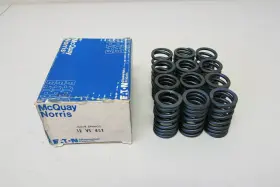 Vs451 Mcquay-norris Engine Valve Springs Set Of 12