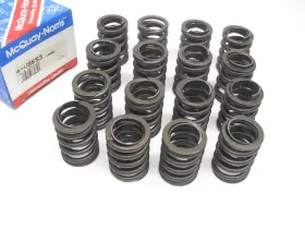 Vs653-16 Mcquay-norris 16 Vs653 Engine Valve Springs - Oldsmobile Olds 400 425 455 V8