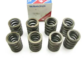 Vs653-8 Mcquay-norris 8 Vs653 Engine Valve Springs - Oldsmobile Olds 400 425 455 V8