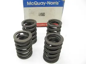 Vs683-4 Mcquay-norris 4 Vs683 Engine Valve Spring For 1976-1977 Chevrolet Pontiac 2.3l
