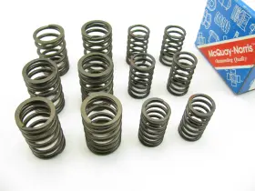 Vs753 Mcquay-norris 6 Intake And Exhaust Valve Springs For Datsun 240z 260z 280z 280zx L24 L28