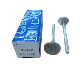 211-2207 Mcquays-norris 743161569497 Exhaust Valves V2472 1975-1980 Buick Oldsmobile Pontiac