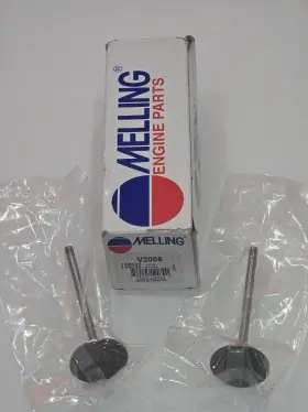 Melling 729295190790 Engine Intake Valve-stock 2pcs V2006
