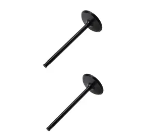Melling 729295191810 Lot Of 2 Engine Intake Valve-stock V3288