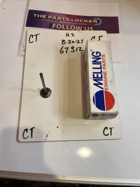Melling 829295187919 1 V5553 Engine Intake Valve-stock Sold Individually Genuine Part