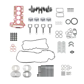 13565620 Menbager Engine Rebuild Overhaul Kit For 2012-2016 Bmw 328i 12-15 X1 14-16 428i