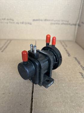 Mercedes-benz 0005450327 Oem Mercedes-benz S W140 1994 Vacuum Unterdruckventil Valve Solenoid Pum16677