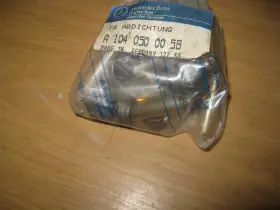 M104 Mercedes-benz 104980104981 Valve Stem Seal Kit 6cyl 1990-98 Oem Nos