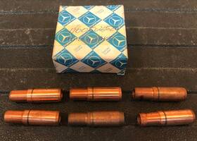 Mercedes-benz 110-050-25-24 Mercedes-benz Intake Valve Guides 6 - For Mbz 280 280c And More