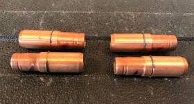 Mercedes-benz 116-050-36-24 Mercedes-benz Intake Valve Guides 4 - For Mbz 280se And More