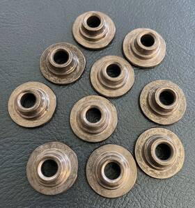 Mercedes-benz 137-053-00-25 Mercedes-benz Eng. Valve Spring Retainer 10 - For Mbz