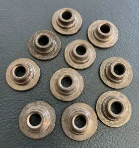 137-053-00-25 Mercedes-benz Eng. Valve Spring Retainer 10 - For Mbz