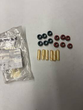 Mercedes-benz A1030500058 Valve Stem Sealing Parts Kit Genuine Om603 -
