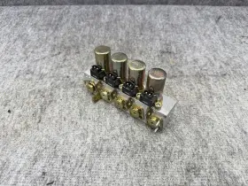 A1298002578 Mercedes-benz Top Convertible Hydraulic Valve Block Left R129 Sl500 300sl Sl320 Oem