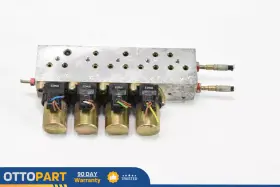 A1298002678 Mercedes-benz 90-02 R129 500sl Sl500 Sl600 Rear Right Top Roof Hydraulic Valve Block