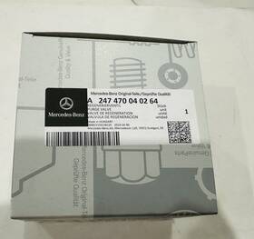 Mercedes-benz A247470040264 Genuine Oem Mercedes-benz Purge Valve