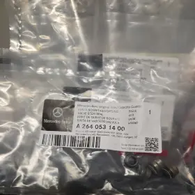 A2640531400 Mercedes-benz Oem Valve Seals - Mb Vans