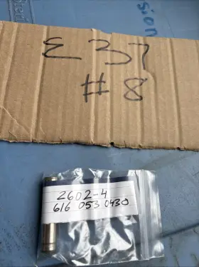 A6160530430 Mercedes-benz Valve Guide Exhaust 14.20 Mm Genuine Om615/616617/621 -