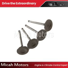 Micah Motors Micaheev0001 Intake Valves Kit For Toyota 4runner Pickup 2.4l 22r 22re 22rec Engine