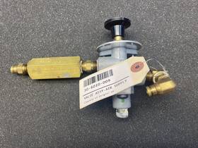 Miland 3085833 New Midland Valve Control Push/pull N-14488 Open Box