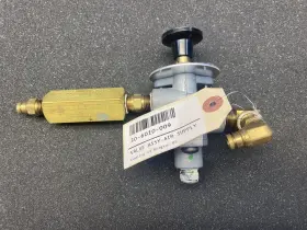 N-14488 Miland 3085833 New Midland Valve Control Push/pull Open Box