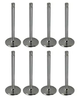 45640-8 Milodon Street Stainless Valves