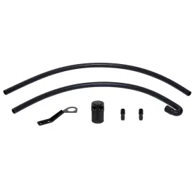 Mmbcc-n54-06cbe2 Mishimoto 07-10 Compatible With/replacement For Bmw N54 Baffled Oil Catch Can