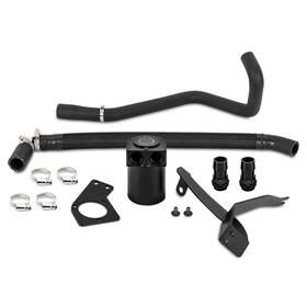 Mishimoto Mmbcc-wrx-22p Baffled Oil Catch Can Pcv Side Fits Subaru Wrx 2022