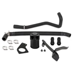 Mmbcc-wrx-22p Mishimoto Baffled Oil Catch Can Pcv Side Fits Subaru Wrx 2022