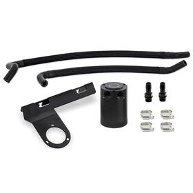 Mishimoto Mmbcc-z-23p Baffled Oil Catch Can Pcv Side Fits 2023 Nissan Z