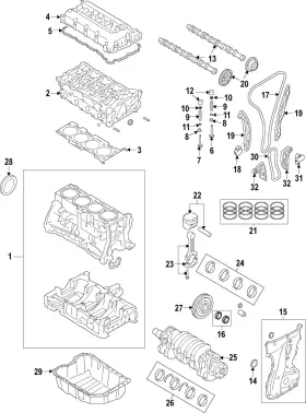 1010a400 Mitsubishi Genuine Valve