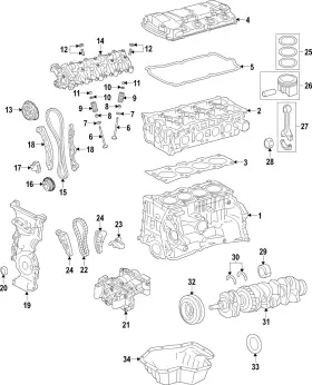 1011a488 Mitsubishi Genuine Valves