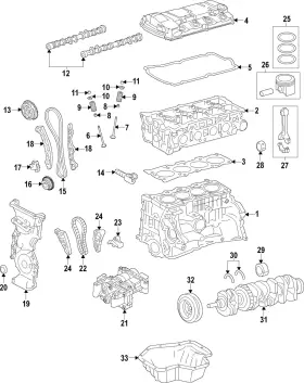1011a582 Mitsubishi Genuine Exhaust Valve