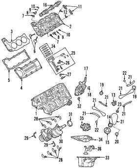 53020747ab Mitsubishi Genuine Intake Valve
