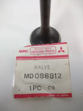 Md088812 Mitsubishi Exhaust Valve 88-99 3.0l