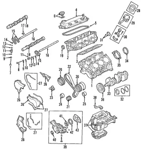 Md373888 Mitsubishi Genuine Intake Valve