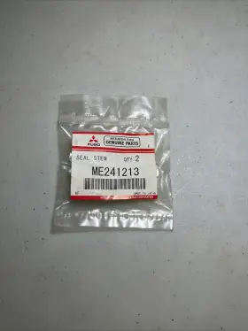 Me241213 Mitsubishi Genuine Fuso Seal Valve Stem New Oem One Pack Has 2 Seals
