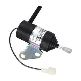 Mizoneparts Fh8d152416g9sv81434 12v Stop Solenoid 16851-60014 For Kubota Rtv900 Z402 Z482 Z602 Z722 D622 D902
