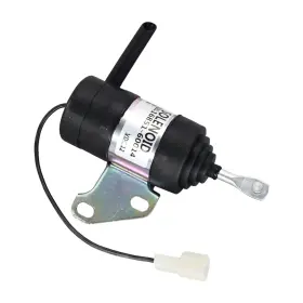 Fh8d152416g9sv81434 Mizoneparts 12v Stop Solenoid 16851-60014 For Kubota Rtv900 Z402 Z482 Z602 Z722 D622 D902