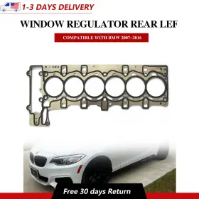 11127557265 Moonsport Lshsbm007 New Fits 07-16 Bmw F01 F02 E63 E82 E88 E89 E90 Cylinder Head Gasket
