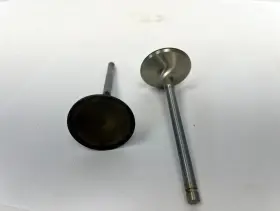 2468146 Mopar 1966-1972 Dodge Plymouth 426 Hemi Exhaust Valve Pair Nos