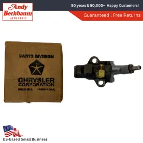 2537391 Mopar 1969 Plymouth Dodge Barracuda Dart With 383 Power Steering Gear Valve Nos